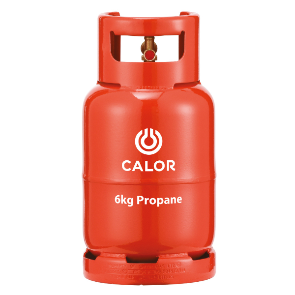 6kg Propane Gas Bottle