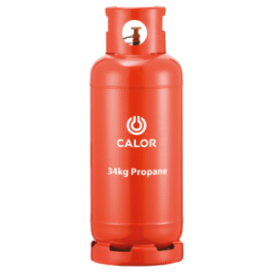 34kg Propane Gas Bottle (Internal Thread)