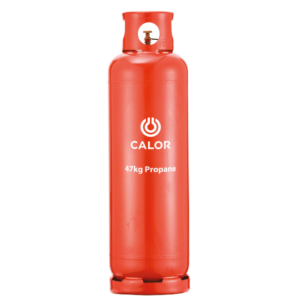 47kg Propane Gas Bottle (Internal Thread)