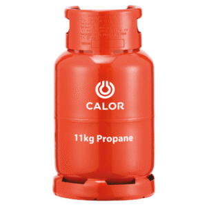 11kg Propane Gas Bottle (Valve top)