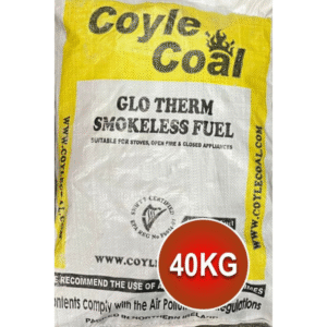 40kg Smokeless Coal